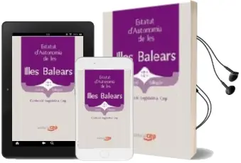 Descargar AudioLibro Estatut d Autonomia de les Illes Balears. Edicio Bilingüe de Varios Autores año 2009