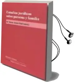Descargar AudioLibro Estudios Juridicos Sobre Persona y Familia de Maria Teresa Areces Pinol año 2009