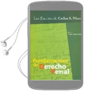 Descargar AudioLibro Fundamentos de Derecho Penal de Carlos Santiago Nino año 2009