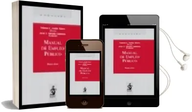 Descargar AudioLibro Manual de Empleo Publico de Federico A. Castillo Blanco año 2009