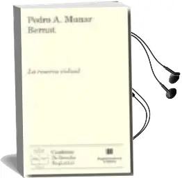 Descargar AudioLibro Reserva Vidual: Especial Consideracion al Derecho Civil de Mallor ca de Pedro A. Munar Bernat año 2009