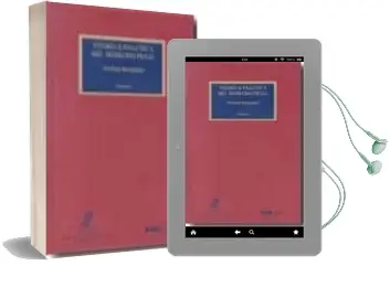 Descargar AudioLibro Teoria y Practica del Derecho Penal de Enrique Bacigalupo año 2009