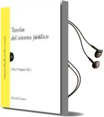 Descargar AudioLibro Teorias del Sistema Juridico de Oscar Vergara año 2009