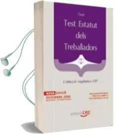 Descargar AudioLibro Test Estatut Dels Treballadors. Colleccio Legislativa cep de Varios Autores año 2009