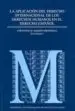 AudioLibro Aplicacion del Derecho Internacional de los Derechos Humanos en e l Derecho Español de Varios Autores