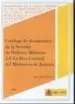 AudioLibro Catalogo de Documentos de la Seccion de Ordenes Militares del arc Hivo General del Ministerio de Justicia de Varios Autores