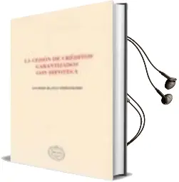 Descargar AudioLibro Cesion de Creditos Garantizados con Hipoteca de Lourdes Blanco Perez Rubio año 2009