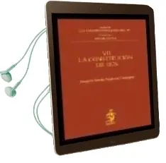 Descargar AudioLibro Constitucion de 1876 Tomo vii de Joaquin Varela Suanzes Carpegna año 2009