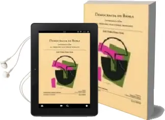 Descargar AudioLibro Democracia en Roma de Jose Maria Ribas Alba año 2009
