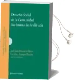 Descargar AudioLibro Derecho Social de la Comunidad Autonoma de Andalucia de Jose Luis Monereo Perez año 2009