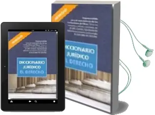 Descargar AudioLibro Diccionario Juridico: El Derecho de Federico Fernandez De Bujan año 2009