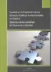 AudioLibro Equidad en la Prestacion de los Servicios Publicos Fundamentales en España: Balanzas de Accesibilidad en Educacion y Sanidad de Luis R. Murillo Zamorano
