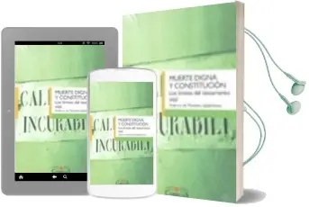 Descargar AudioLibro Muerte Digna y Constitucion de Federico De Montalvo Jaaskelainen año 2009