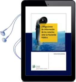 Descargar AudioLibro Obligaciones de Informacion de los Notarios Ante la Hacienda Publ ica de Carlos Gomez Jimenez año 2009