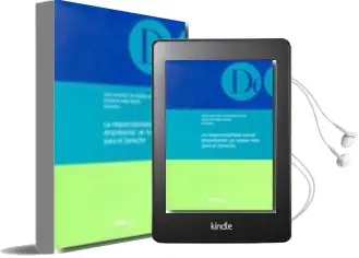 Descargar AudioLibro Responsabilidad Social Empresarial: Un Nuevo Reto para el Derecho de Jose Antonio Fernandez Amor año 2009