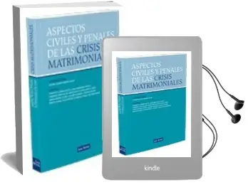 Descargar AudioLibro Aspectos Civiles y Penales de las Crisis Matrimoniales de Cristina Guilarte Martin Calero año 2009