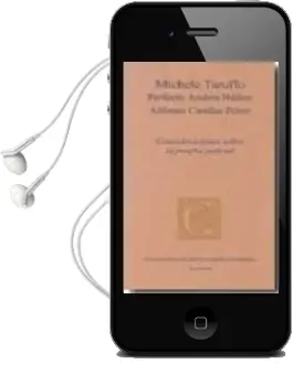 Descargar AudioLibro Consideraciones Sobre la Prueba Judicial de Michele Taruffo año 2009