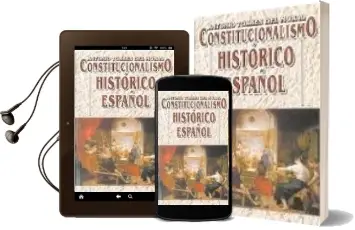Descargar AudioLibro Constitucionalismo Historico Español (6ª Edicion) de Antonio Torres Del Moral año 2009