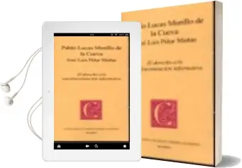 Descargar AudioLibro Derecho a la Autodeterminacion Informativa de Pablo Lucas Murillo De La Cueva año 2009