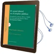 Descargar AudioLibro El Acoso Laboral en el Empleo Publico: Actualizada Conforme a la ley 7/2007, de 12 de Abril, del Estatuto Basico del Empleado Publico de Pilar Conde Colmenero año 2009