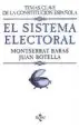 AudioLibro El Sistema Electoral de Monserrat Baras Gomez