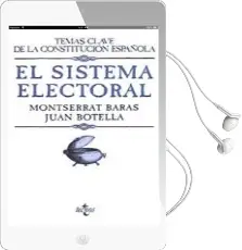 Descargar AudioLibro El Sistema Electoral de Monserrat Baras Gomez año 2009