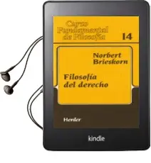 Descargar AudioLibro Filosofia del Derecho de Norbert Brieskorn año 2009