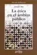 AudioLibro La Etica en el Ambito Publico de Joseph Raz