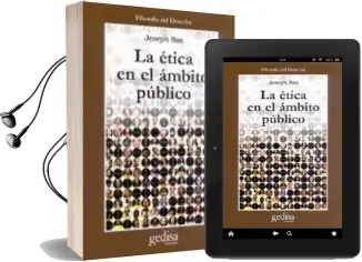 Descargar AudioLibro La Etica en el Ambito Publico de Joseph Raz año 2009