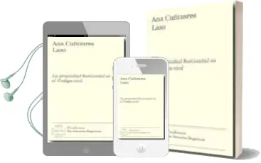 Descargar AudioLibro La Propiedad Horizontal en el Codigo Civil de Ana Cañizares Laso año 2009