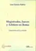 AudioLibro Magistrados, Jueces y Arbitros en Roma: Competencia Civil y Evolu Cion de Juan Ramon Robles