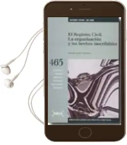 Descargar AudioLibro Registro Civil (Incluye Cd-R): La Organizacion y los Hechos Inscr Ibibles de Claudio Aguilo Casanova año 2009