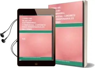 Descargar AudioLibro Curso de Derecho Matrimonial y Procesal Canonico para Profesional de Myriam (Coord.) Cortes Dieguez año 2009