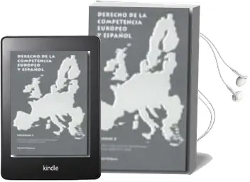 Descargar AudioLibro Derecho de la Competencia Europeo y Español x de Luis Ortiz Blanco año 2009