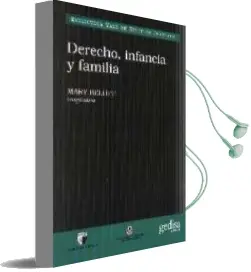 Descargar AudioLibro Derecho, Infancia y Familia de Varios Autores año 2009