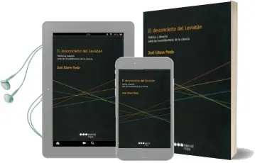 Descargar AudioLibro El Desconcierto del Leviatan: Politica y Derecho Ante las Incerti Dumbres de la Ciencia de Jose Esteve Pardo año 2009