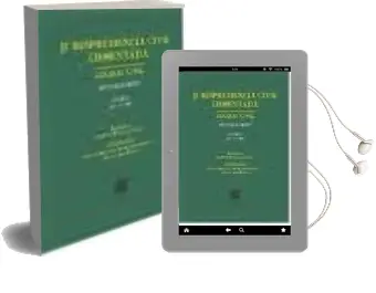 Descargar AudioLibro Jurisprudencia Civil Comentada: Codigo Civil (3 Vols.) (2ª Ed.) de Miguel Pascual Liaño año 2009