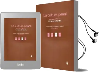 Descargar AudioLibro La Cultura Penal: Homenaje al Profesor Edmundo s. Hendler de Gabriel Anitua año 2009