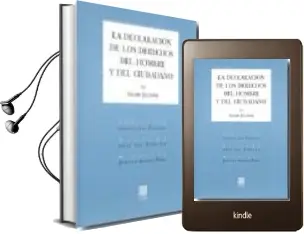 Descargar AudioLibro La Declaracion de los Derechos del Hombre y del Ciudadano de Georg Jellinek año 2009