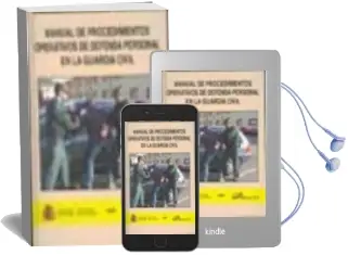 Descargar AudioLibro Manual de Procedimientos Operativos de Defensa Personal en la gua Rdia Civil de Varios Autores año 2009