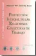 AudioLibro Proteccion Judicial de las Relaciones Colectivas de Trabajo de Manuel Maria Zorrilla Ruiz