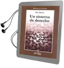 Descargar AudioLibro Un Sistema de Derecho de Rex Martin año 2009