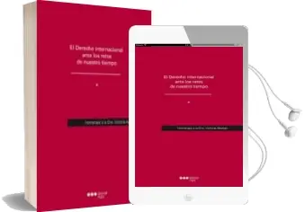 Descargar AudioLibro Derecho Internacional y Comunitario Ante los Retos de Nuestro tie Mpo: Homenaje a la Profesora Victoria Abellan Honrrubia (2 Vol.) de Victoria Abellan Honrrubia año 2009