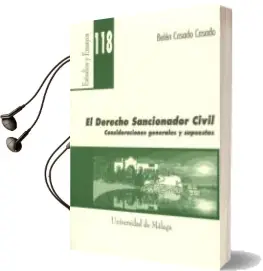 Descargar AudioLibro El Derecho Sancionador Civil. Consideraciones Generales y Supuest os de Belén Casado Casado año 2009