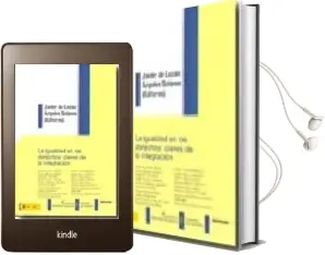Descargar AudioLibro La Igualdad en los Derechos: Claves de la Integracion de Javier De Lucas año 2009