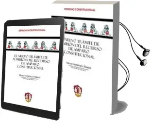 Descargar AudioLibro Nuevo Tramite de Admision del Recurso de Amparo Constitucional de Mario Hernandez Ramos año 2009