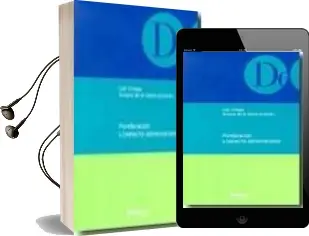 Descargar AudioLibro Ponderacion y Derecho Administrativo de Luis Arroyo Jimenez año 2009
