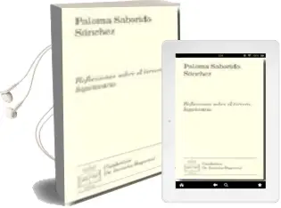 Descargar AudioLibro Reflexiones Sobre el Tercero Hipotecario de Paloma Saborido Sanchez año 2009