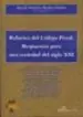 AudioLibro Reforma del Codigo Penal: Respuestas para una Sociedad del S.Xxi de Ignacio F Benitez Ortuzar
