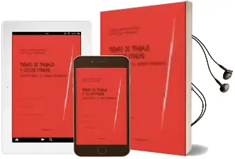 Descargar AudioLibro Tiempo de Trabajo y Ciclos Vitales: Estudio Critico del Modelo no Rmativo de Jose Luis Monedero Perez año 2009